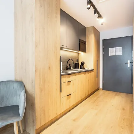 Break Plac Wolnosci 6 Апарт-отель