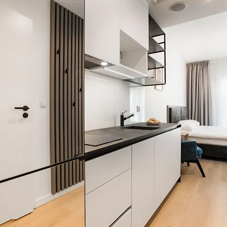 Break Plac Wolnosci 6 Aparthotel