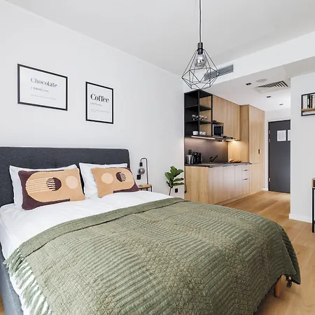 Apart Otel Break Plac Wolnosci 6 By Ina