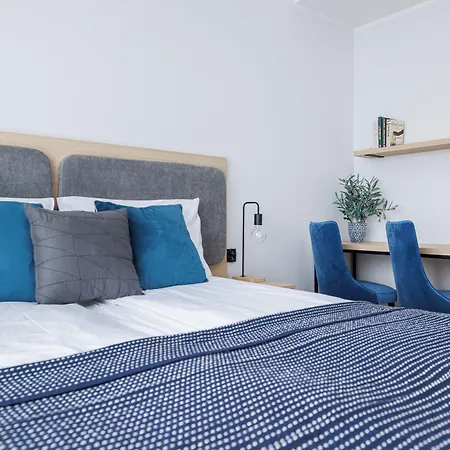 Break Plac Wolnosci 6 Апарт-отель