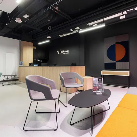 Aparthotel Break Plac Wolnosci 6