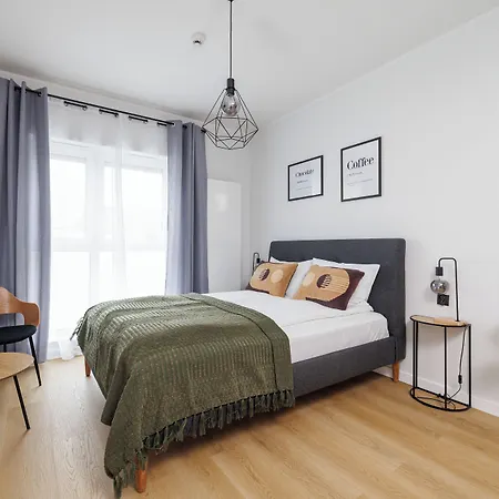 Break Plac Wolnosci 6 3* ポズナン