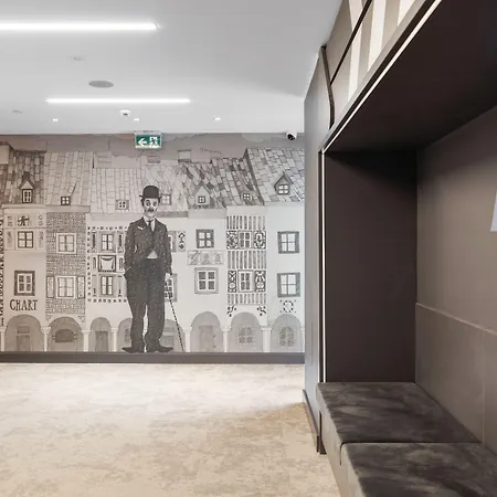 Апарт-отель Break Plac Wolnosci 6 Познань