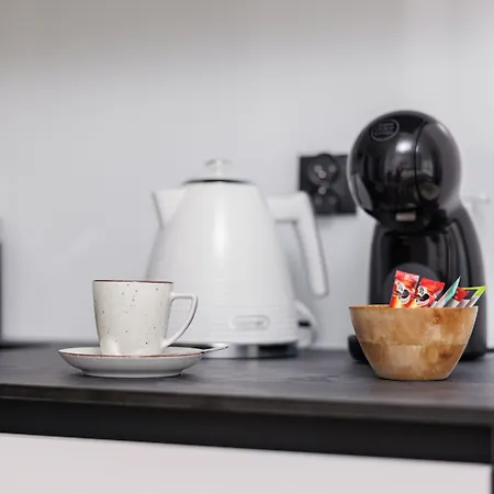 Break Plac Wolnosci 6 アパートホテル ポズナン