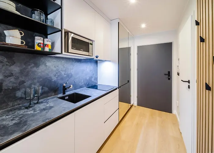 Apart-hotel Break Plac Wolnosci 6 Poznań