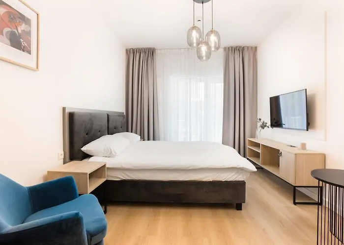 Break Plac Wolnosci 6 Apart-hotel 3*