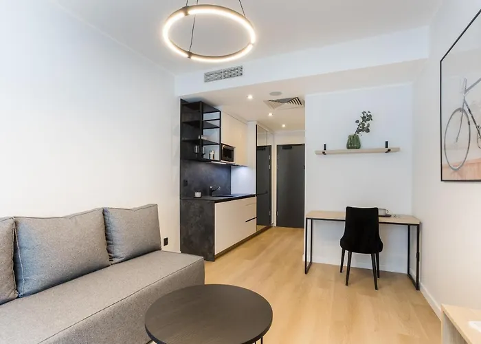 Break Plac Wolnosci 6 Apart-hotel 3*