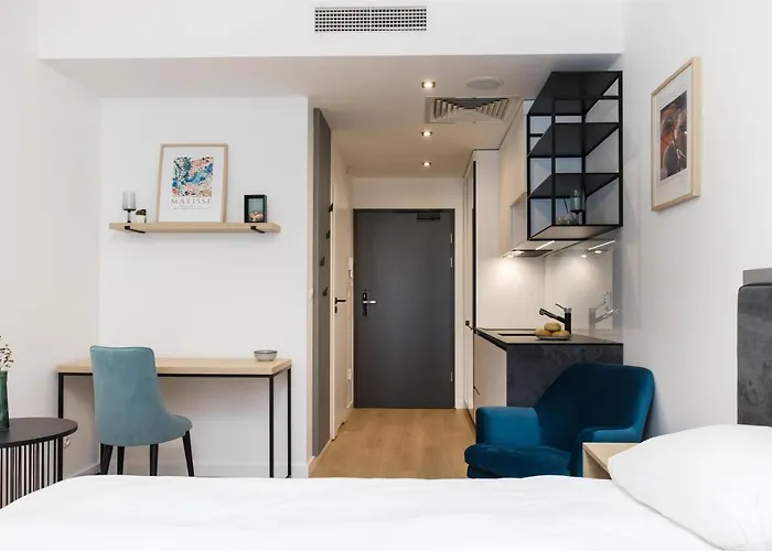 Aparthotel Break Plac Wolnosci 6 Poznań