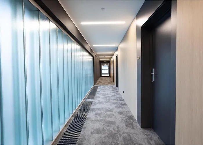 Break Plac Wolnosci 6 Apart-hotel