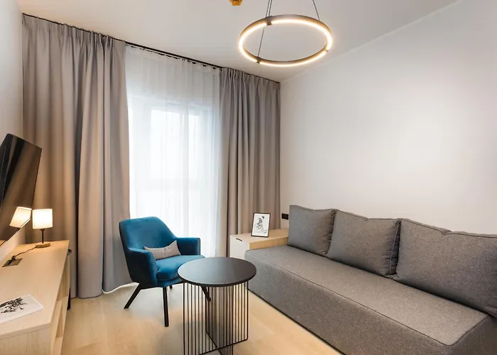 Break Plac Wolnosci 6 Aparthotel 3*