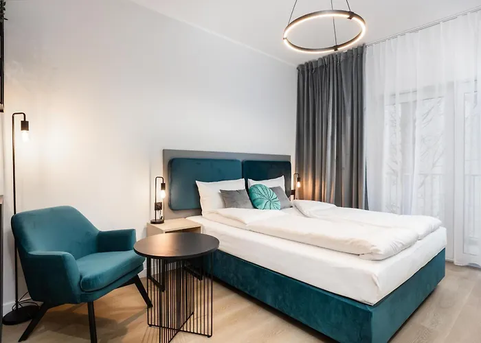 Aparthotel Break Plac Wolnosci 6 Poznan