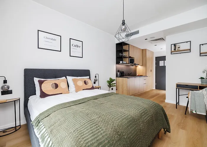 Aparthotel Break Plac Wolnosci 6 Poznań