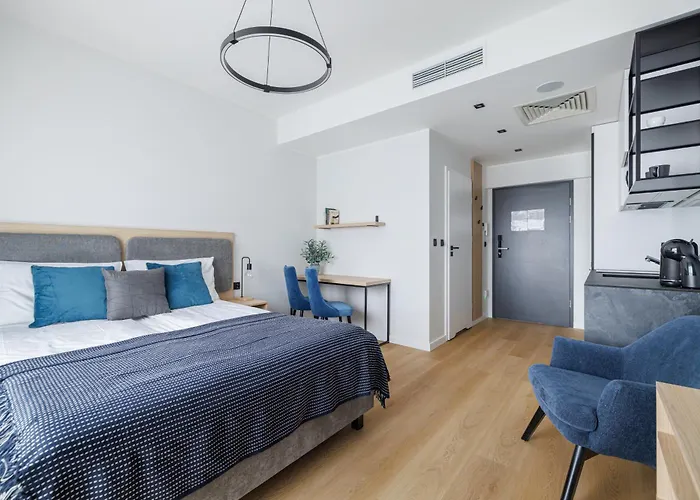 Break Plac Wolnosci 6 Apart-hotel