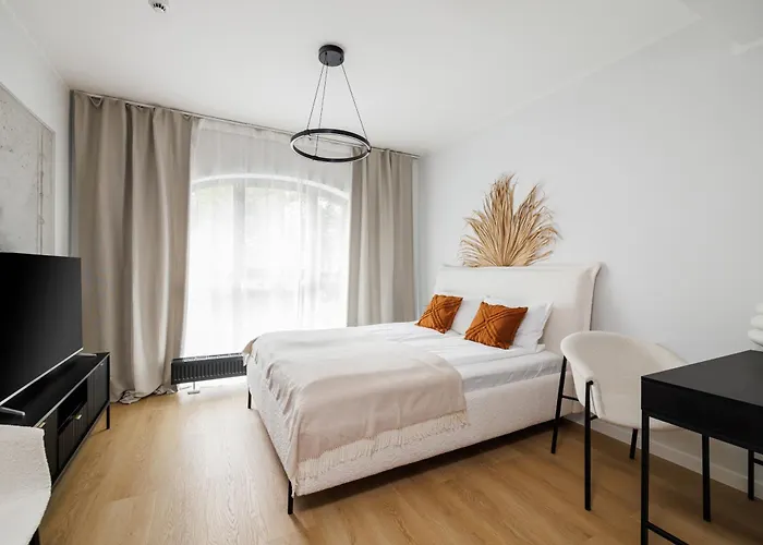 Aparthotel Break Plac Wolnosci 6 3*