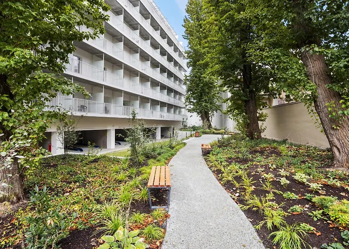 Break Plac Wolnosci 6 Apart-hotel Poznań