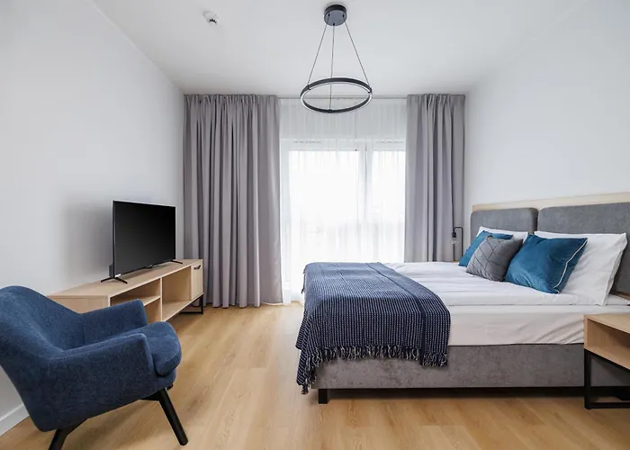 شقة فندقية Break Plac Wolnosci 6