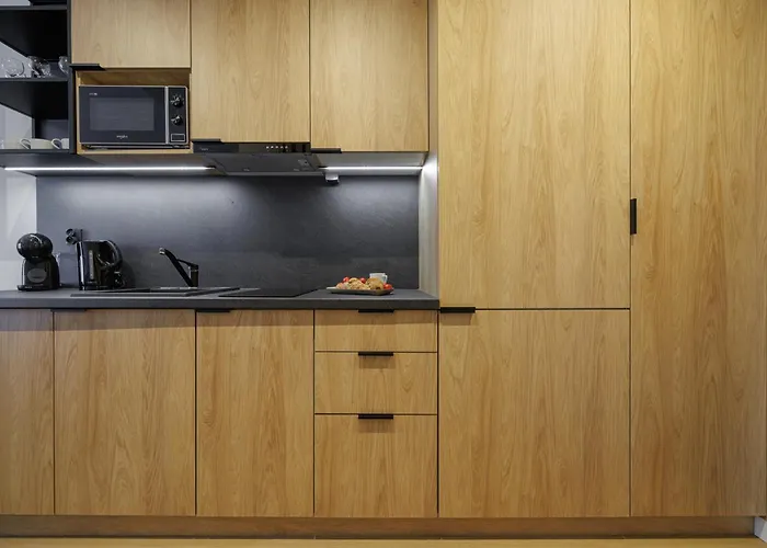 Apart-hotel Break Plac Wolnosci 6 Poznań