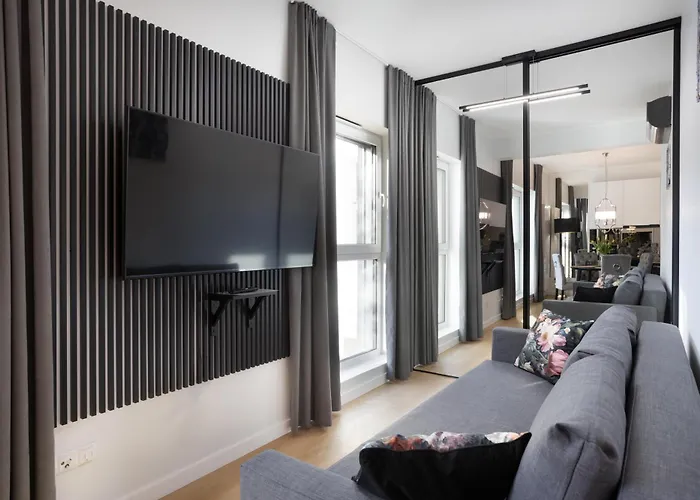 شقة فندقية Break Plac Wolnosci 6 3*