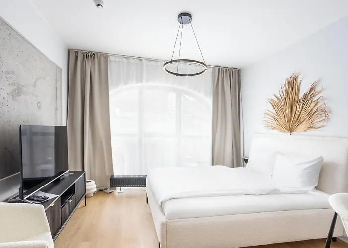 Break Plac Wolnosci 6 Apart-hotel 3*