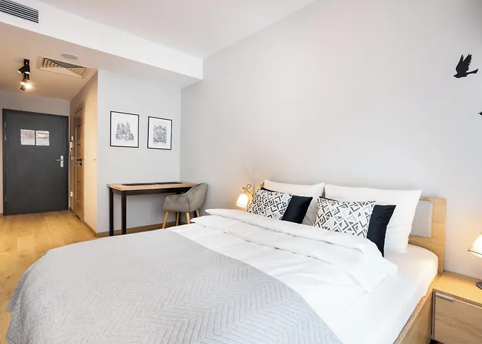 Break Plac Wolnosci 6 Aparthotel