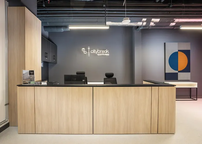 شقة فندقية Break Plac Wolnosci 6 3*