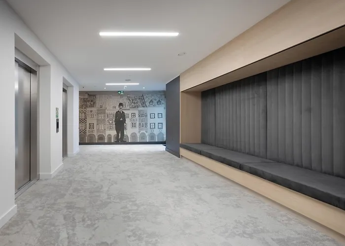 Break Plac Wolnosci 6 3* بوزنان