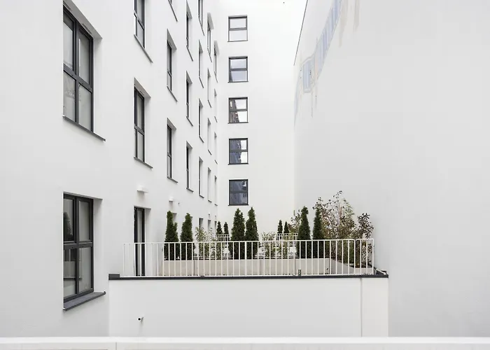 Apart-hotel Break Plac Wolnosci 6 3*