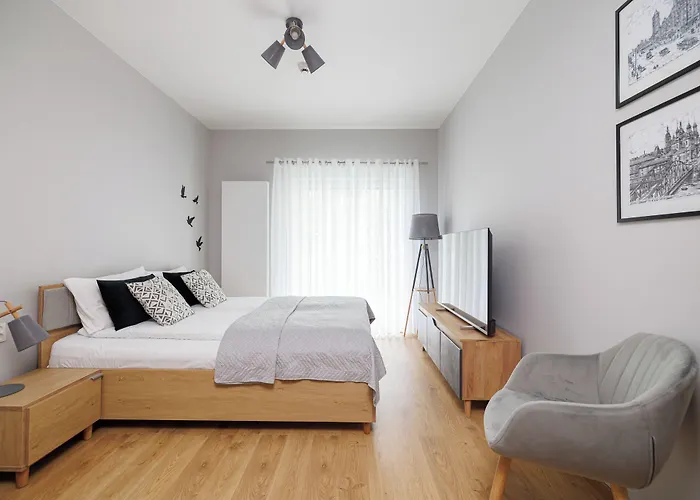 شقة فندقية Break Plac Wolnosci 6