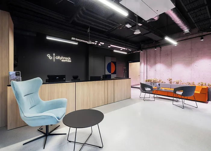 Break Plac Wolnosci 6 Apart-hotel 3*