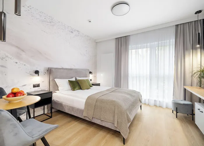 Aparthotel Break Plac Wolnosci 6 3*