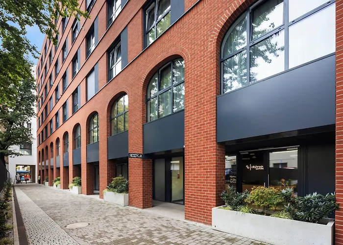 Break Plac Wolnosci 6 شقة فندقية