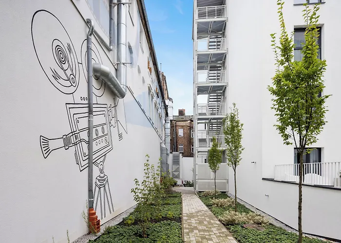 Apart-hotel Break Plac Wolnosci 6