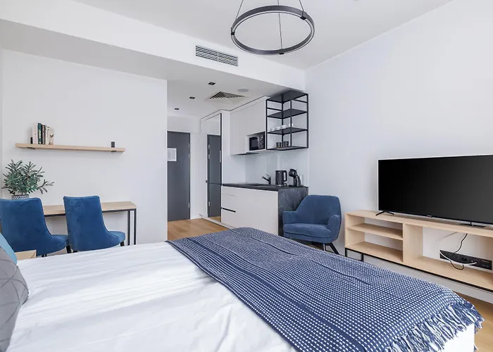 Break Plac Wolnosci 6 Apart-hotel 3*