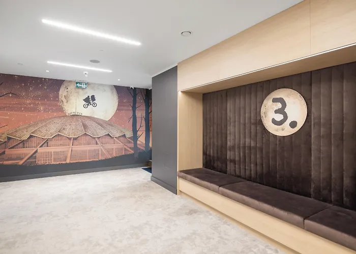 Break Plac Wolnosci 6 Apart-hotel