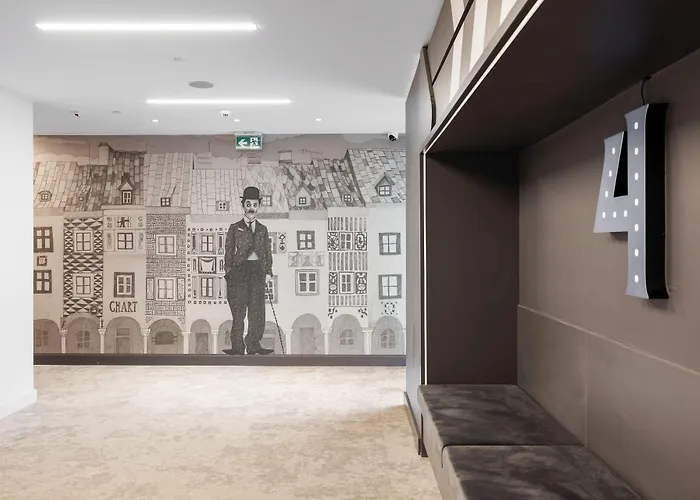 شقة فندقية Break Plac Wolnosci 6 بوزنان