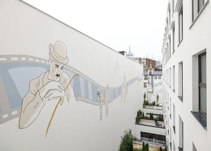 Break Plac Wolnosci 6 Apart-hotel 3*